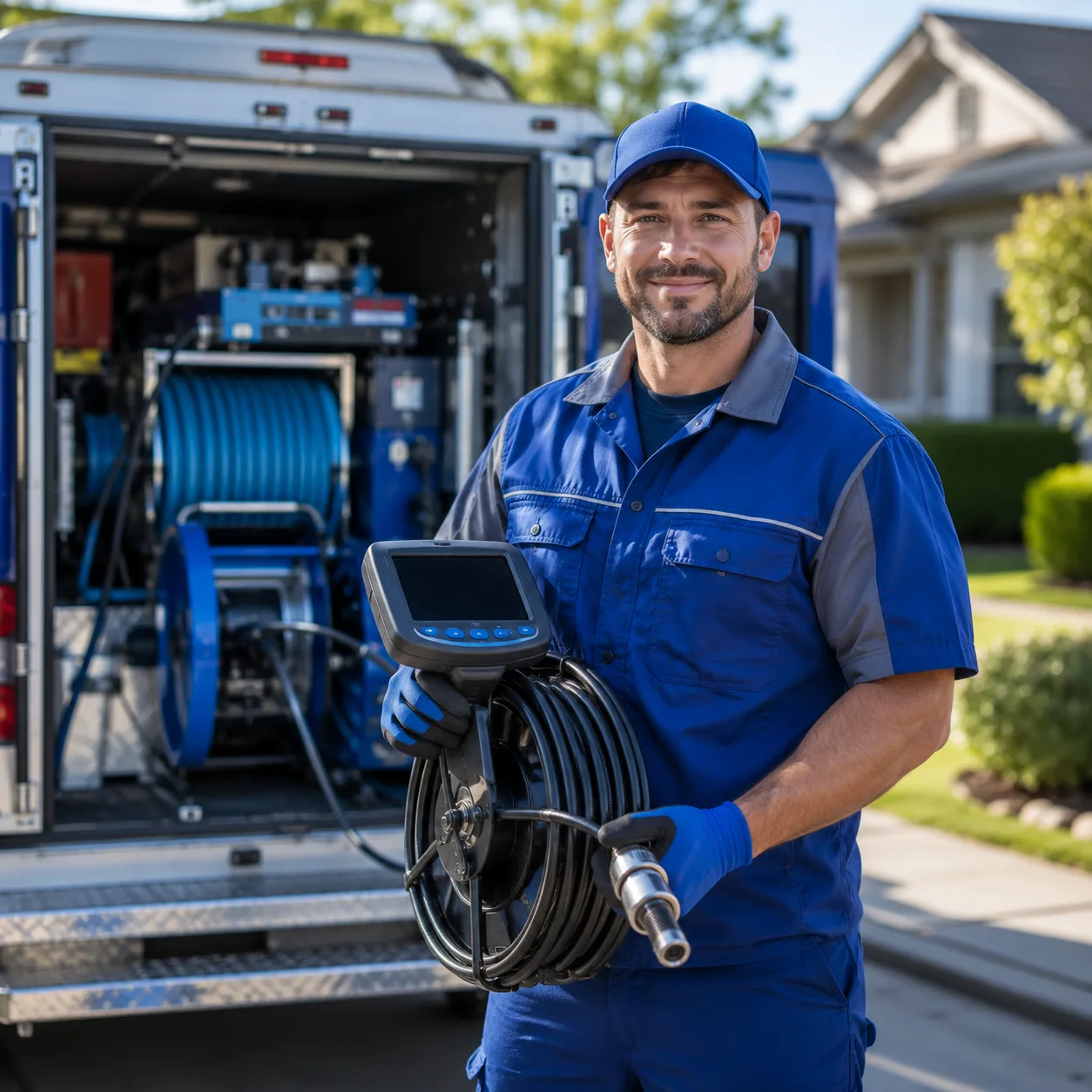 Local drainage restoration specialists in Helenwood, TN