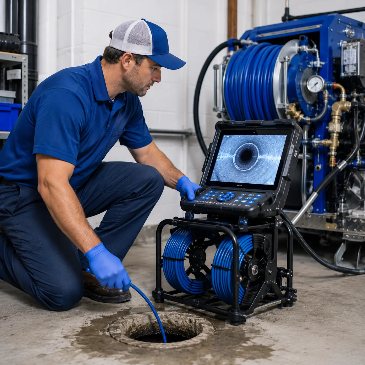 Drainage restoration professionals serving Helenwood, TN